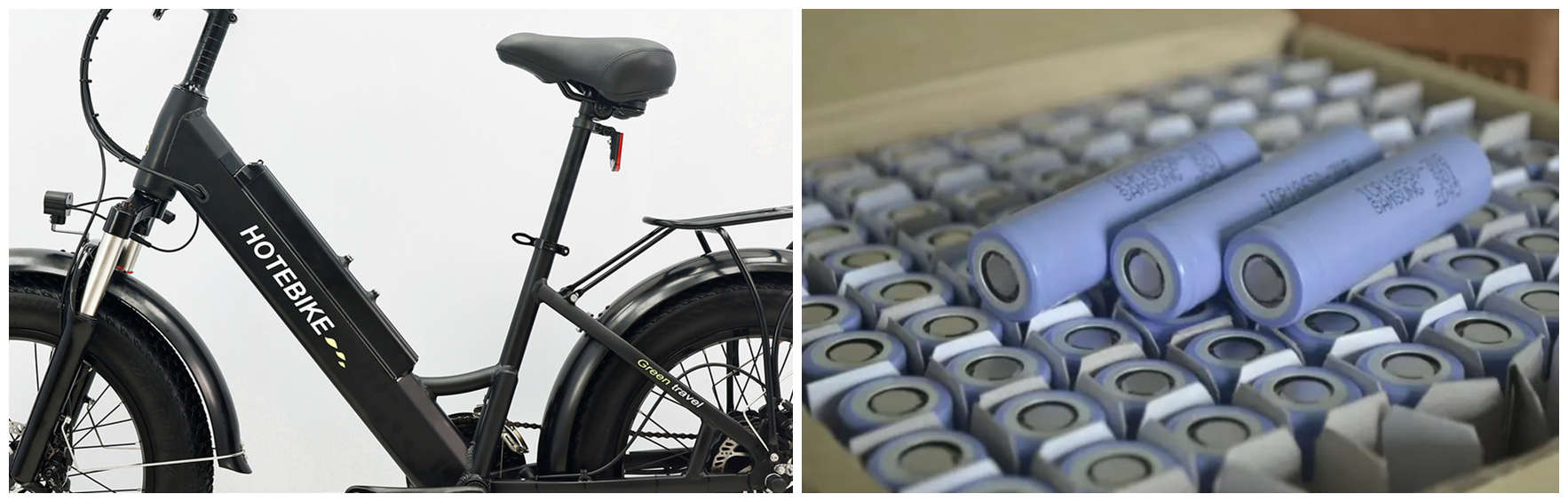 Revolutionizing Your Ride - Our Unique 20-Inch Electric Bicycle - Blog - 3