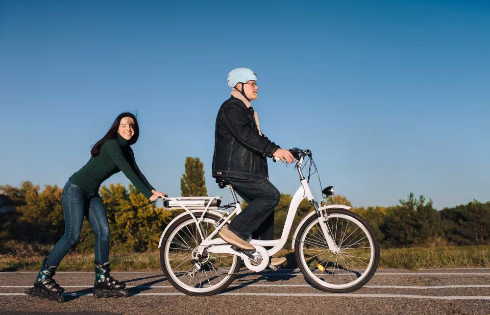 12 Benefits of Using an Electric Bike - Blog - 3