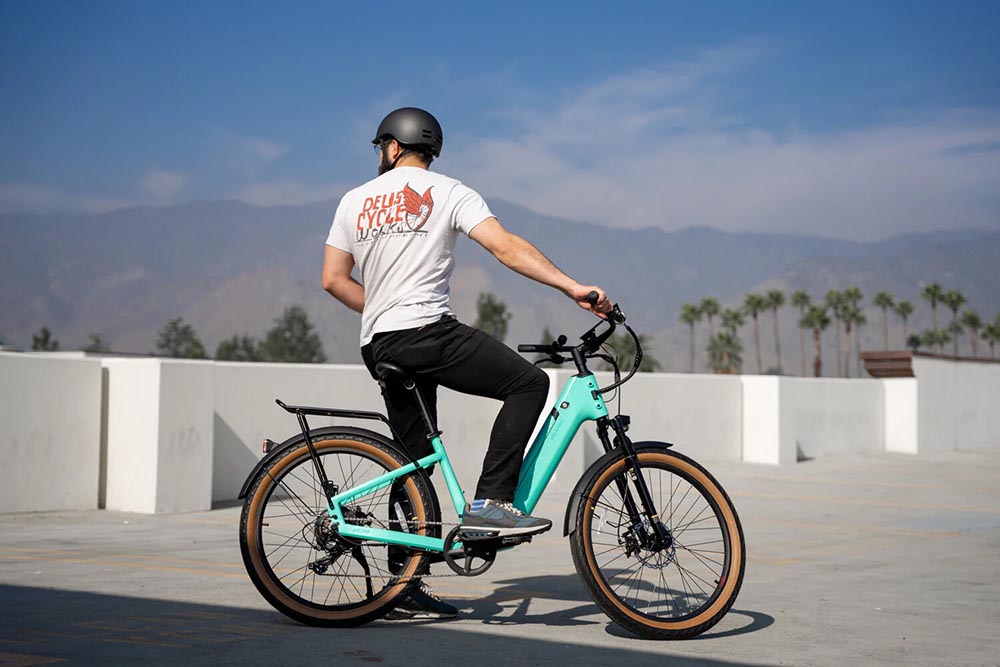 12 Benefits of Using an Electric Bike - Blog - 2