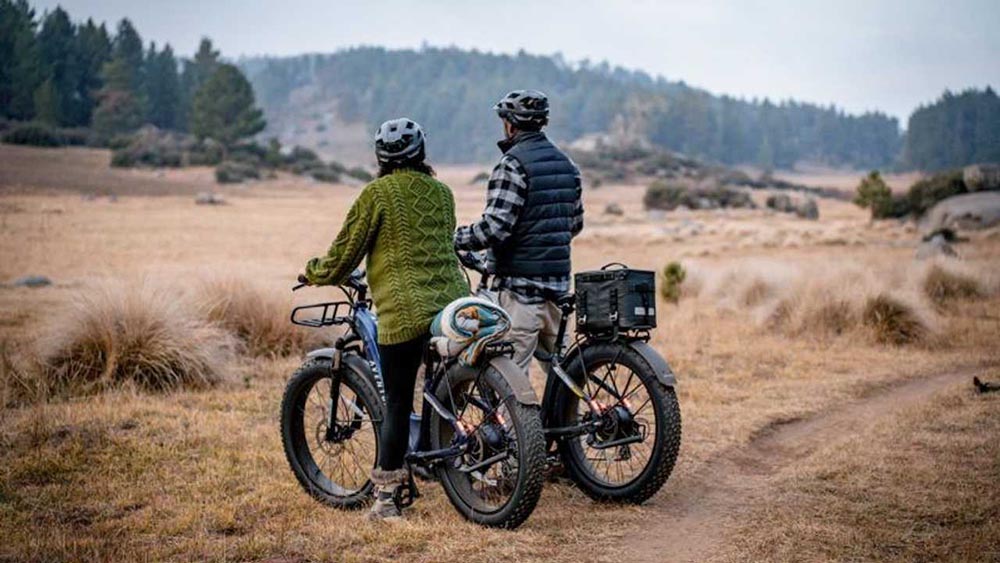 Are Fat E-Bike Good for Traveling - Blog - 1