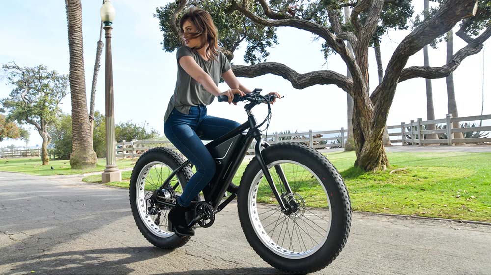 How far will an electric bike go without pedaling - Blog - 3