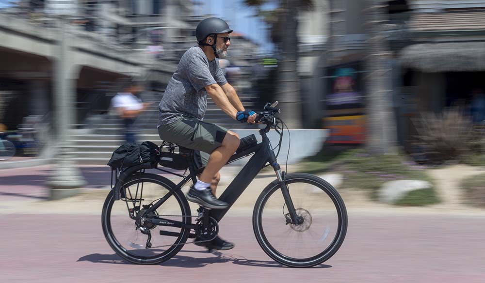 How far will an electric bike go without pedaling - Blog - 1