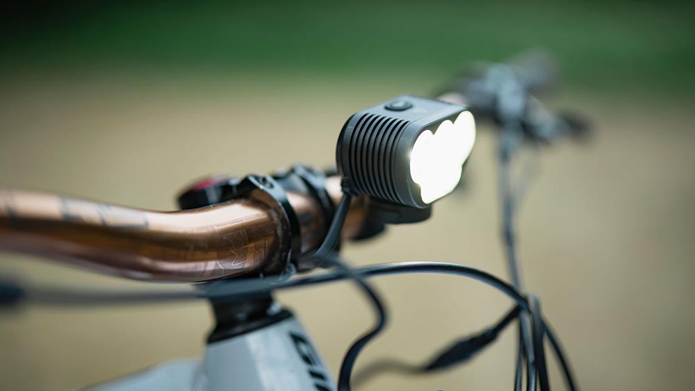 Everything You Need to Know About Mountain Bike Lights - Blog - 2