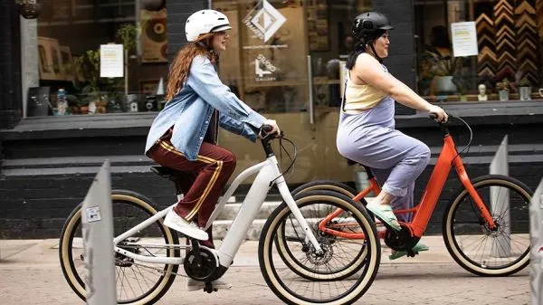 The Lightest Women's Electric Bike: A Comprehensive Guide - Blog - 1