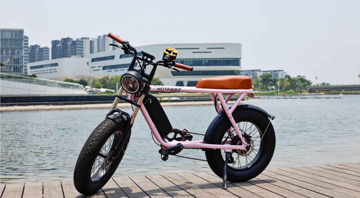 electric bicycle