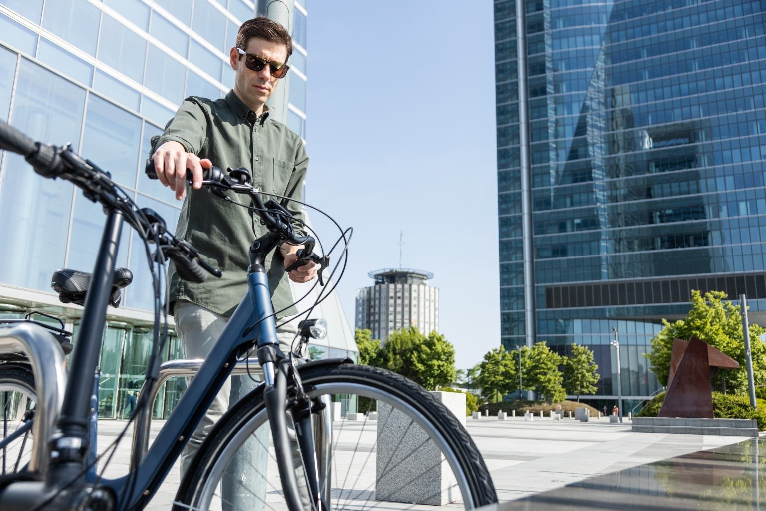 DISCOVER THE TRENDS FOR THE FUTURE OF ELECTRIC BIKES - News - 1