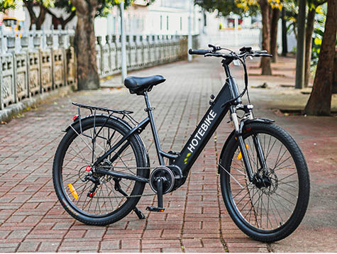 5 Best Mid Drive E Bikes for 2023