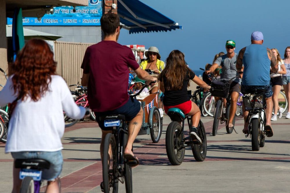 What Is an E-Bike, and How Safe Are They?