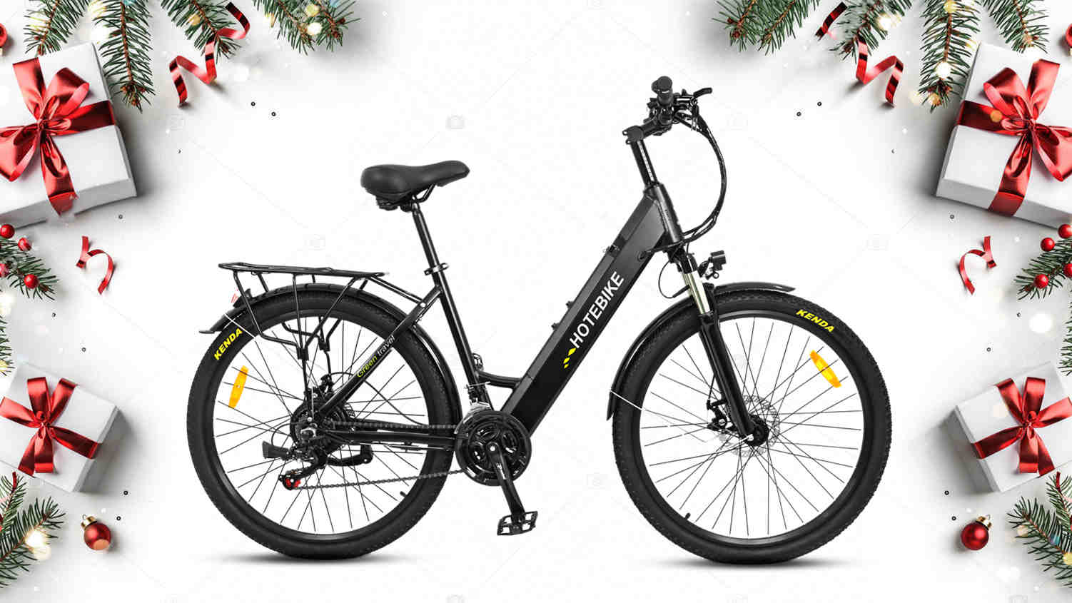 The Best Gift of Electric Bikes for Christmas - Blog - 5
