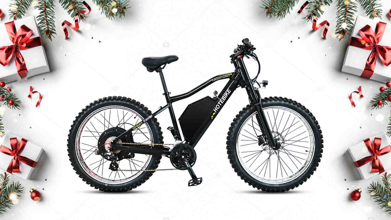The Best Gift of Electric Bikes for Christmas - Blog - 4