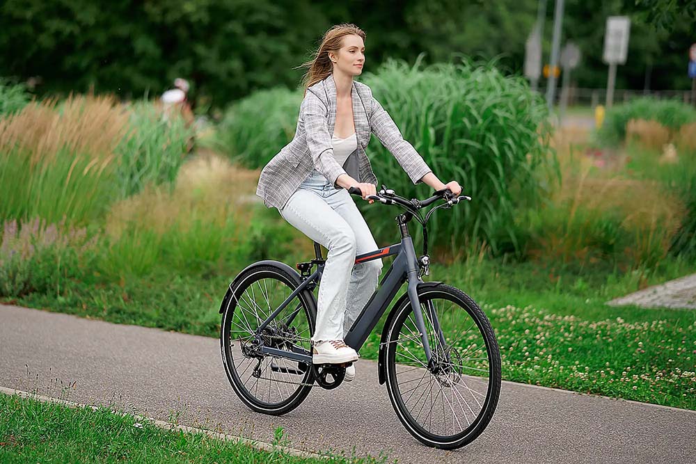 Are e bikes eco friendly - Blog - 1