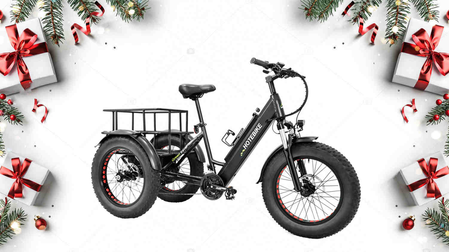 The Best Gift of Electric Bikes for Christmas - Blog - 3