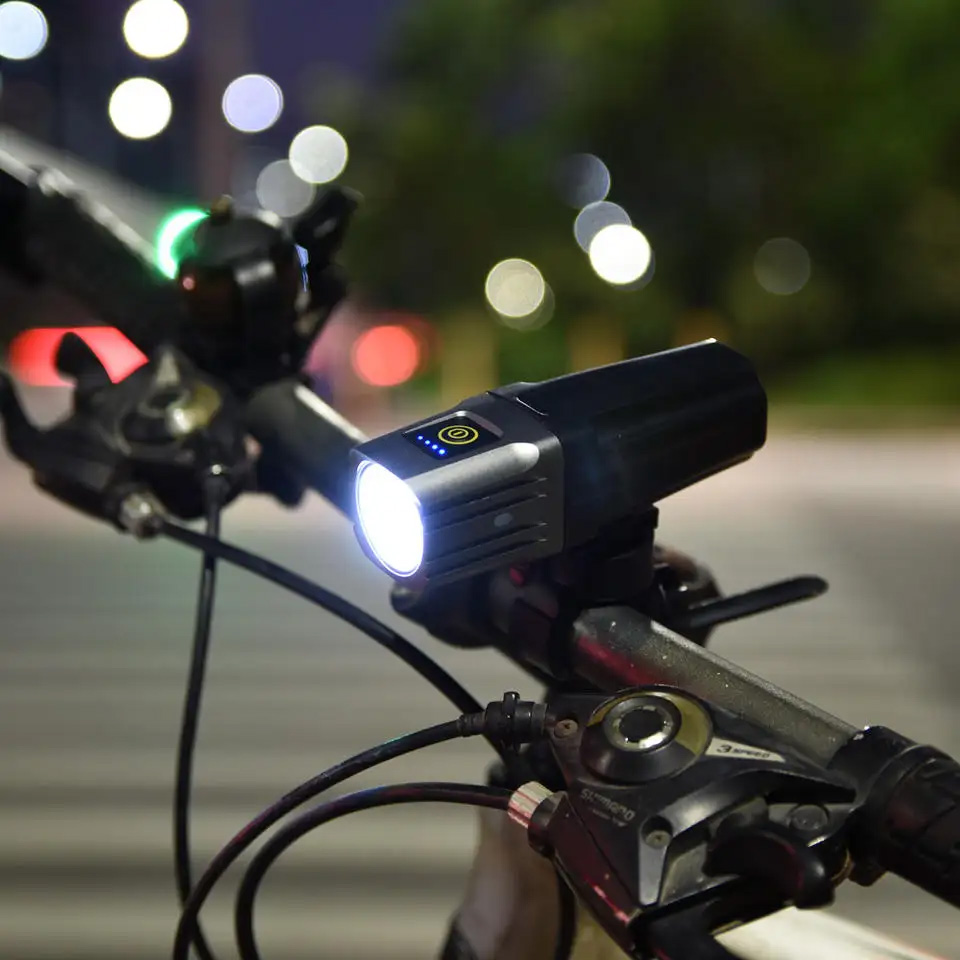 Three Tips for Riding Your Electric Bike in the Dark - Blog - 1