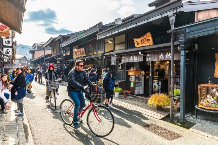 Cycling Rules in Japan - Blog - 1