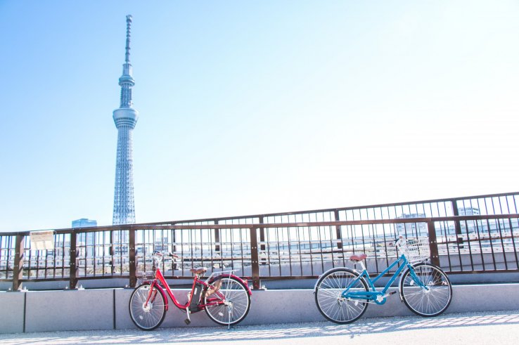 Cycling Rules in Japan - Blog - 2