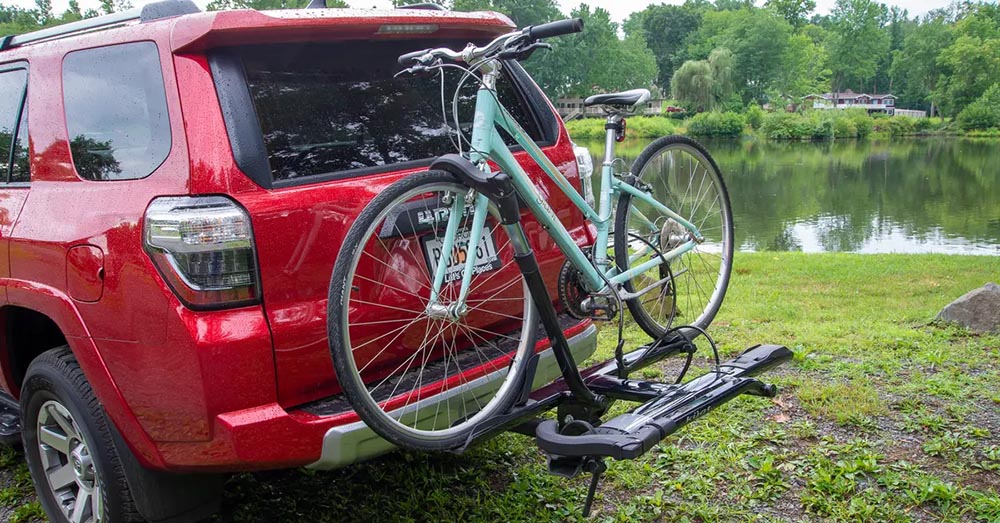 How to choose an e-bike rack - Blog - 1