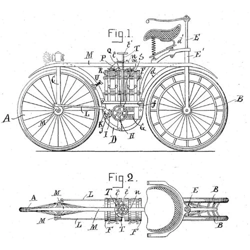HISTORY OF ELECTRIC BIKES: WHERE DID EBIKES COME FROM? - Blog - 1