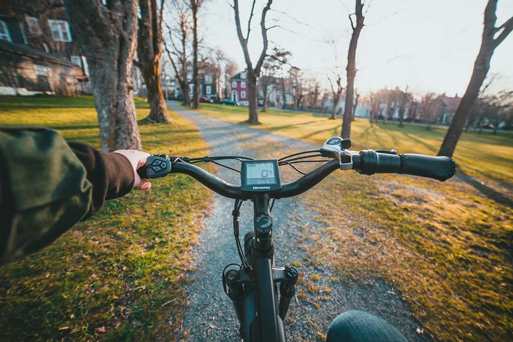 Throttle vs. pedal assist modes for e-bikes: which one is right for you - Blog - 1