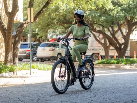 10 Reasons You Should Choose A City Electric Bike