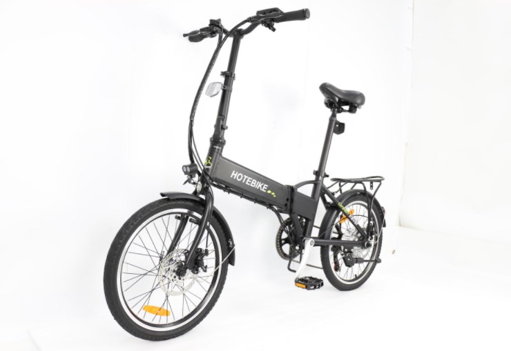 Foldable electric bikes: The best choice for the city - Blog - 2