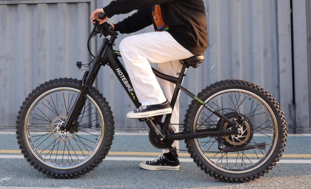 STUDY SHOWS E-BIKE RIDERS GET MORE EXERCISE THAN TRADITIONAL BIKE RIDERS