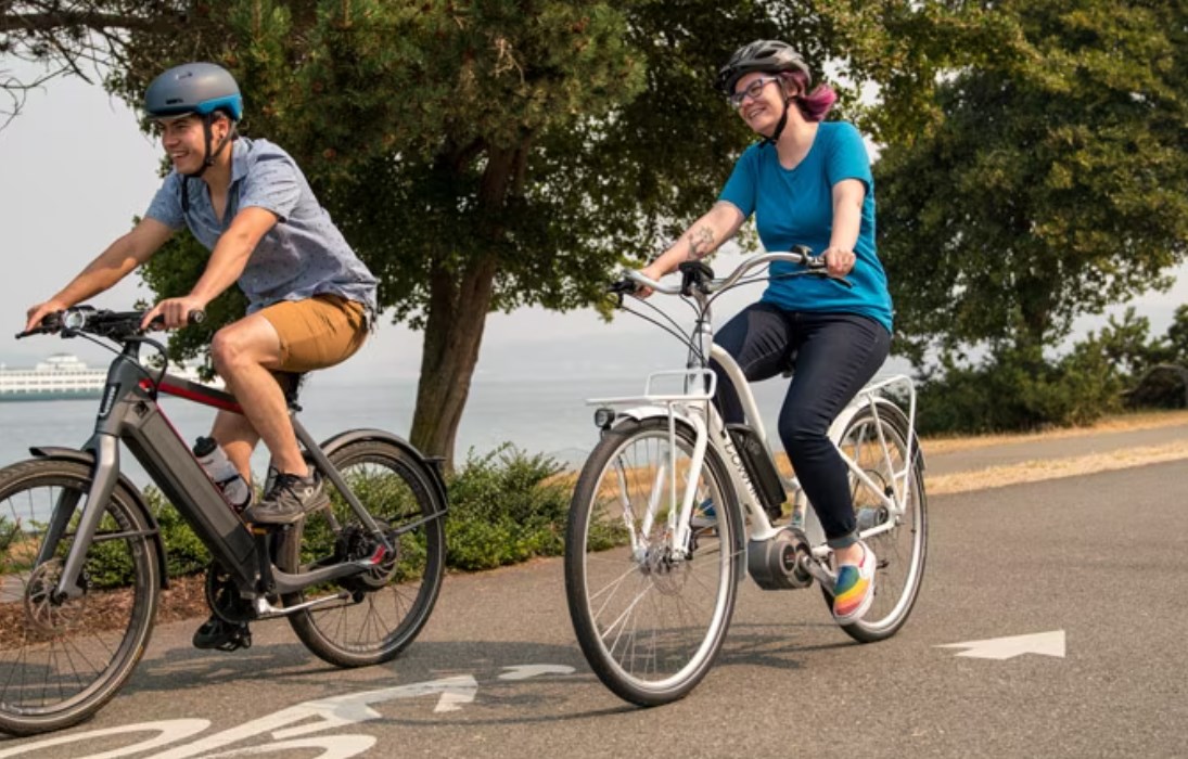 What’s the difference between the three classes of ebikes? - Blog - 1
