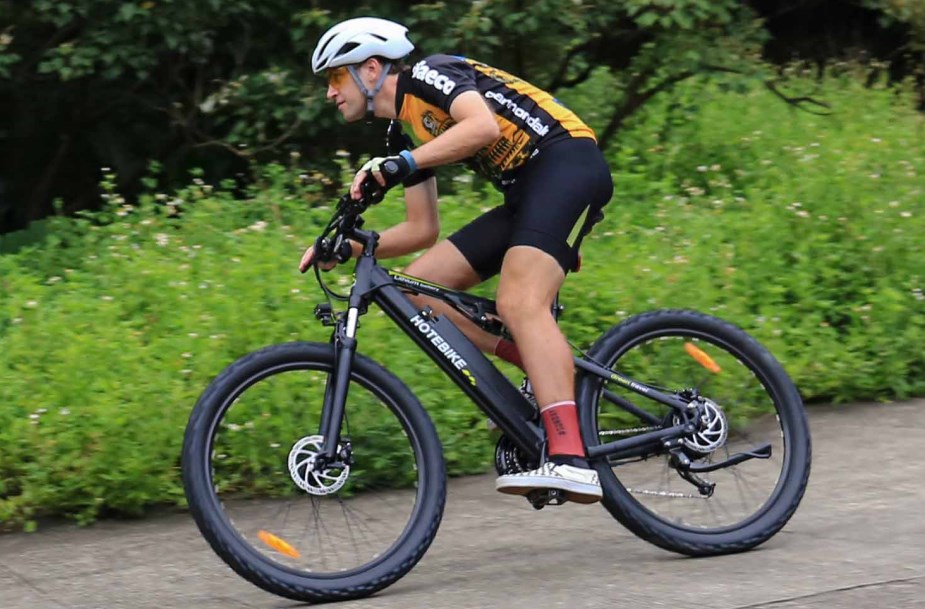 Is it necessary to wear a helmet while using an ebike? - Blog - 1