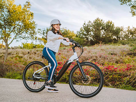 What is a 21-speed e-bike and how does it work?