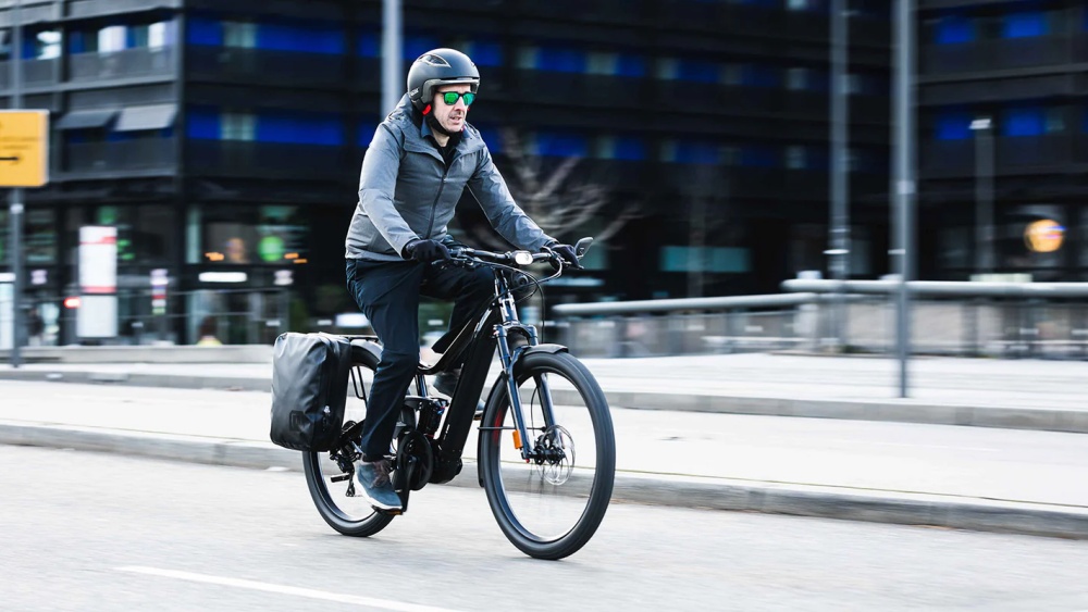 How to choose the right e-bike size - Blog - 1