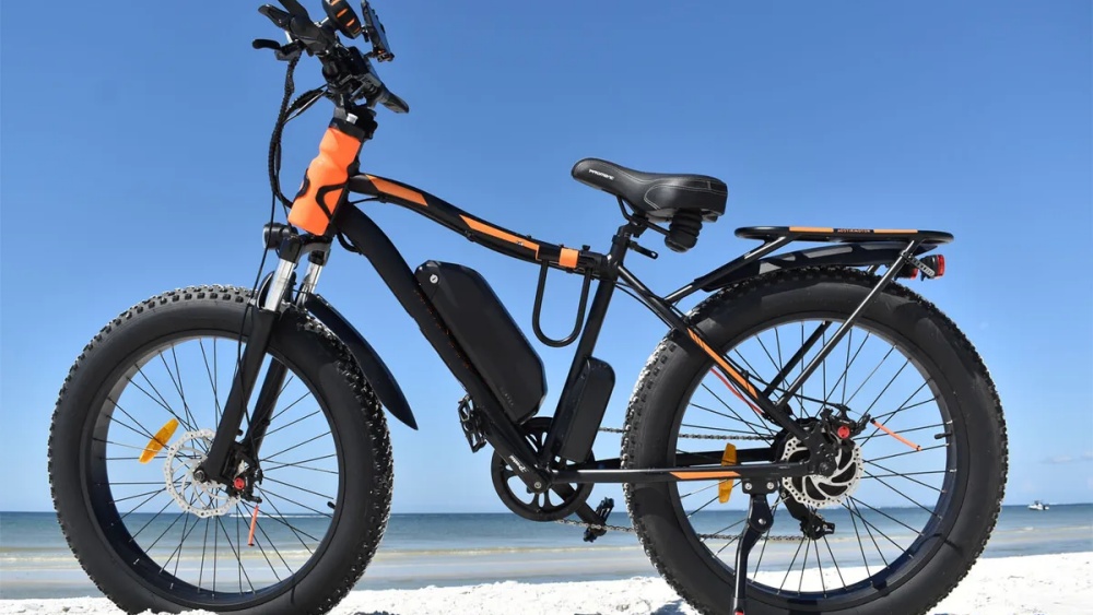 Understanding 1000w Hub Motor E-bike - Blog - 3