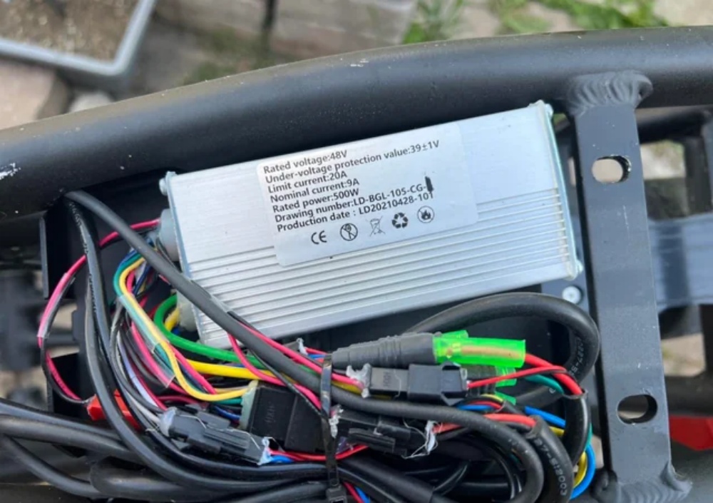 How to Test an Electric Bike Controller at Home - Blog - 3