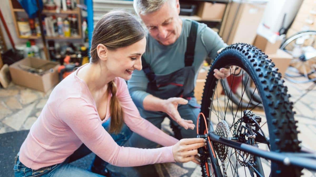 Electric Bike Maintenance (Exactly What Needs To Be Done) - Blog - 1