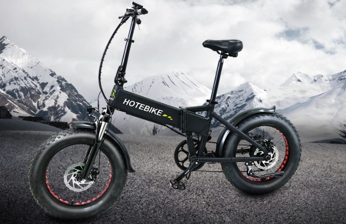 Why You Should Buy A Folding Electric Bike