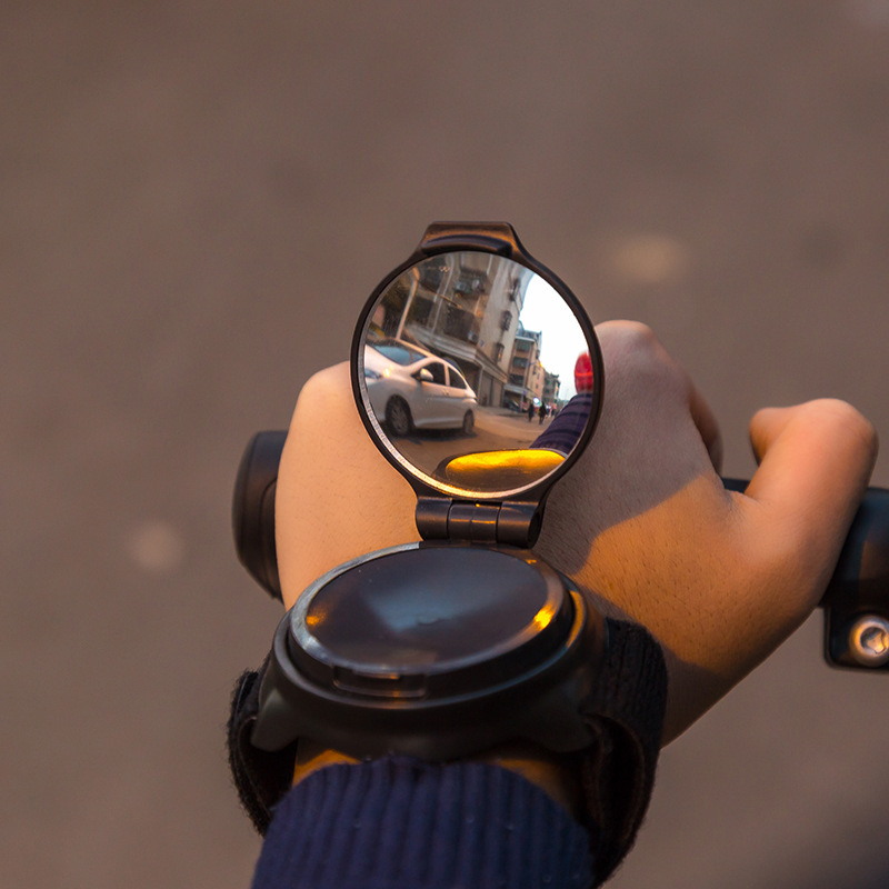 The Universal Bike Mirror MTB: A Must-Have Rear View Mirror for Cyclists - Bike Reflective Mirror - 1