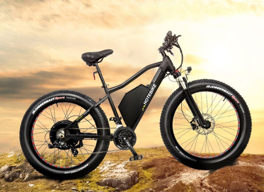 How fun are electric bikes? - Blog - 1