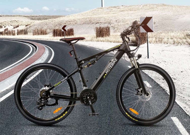 6 Reasons Why E-Bikes Are Better Than Traditional Bicycles