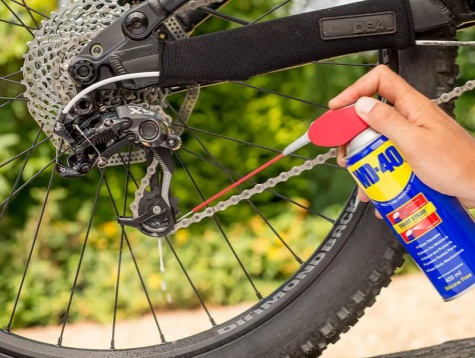 Basic About Bicycle Chain Lubricants