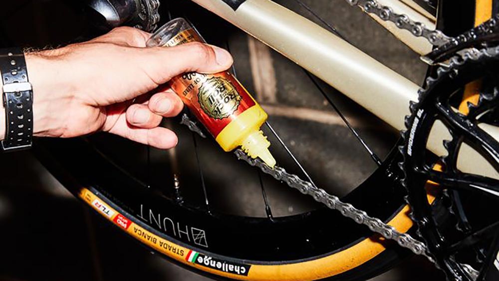 Basic About Bicycle Chain Lubricants - Blog - 2