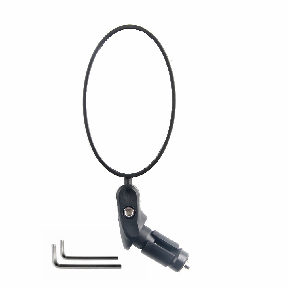 Your Guide to the Bicycle Rear View Mirror 360 Degree Adjustable Rotating Cycling Handlebar