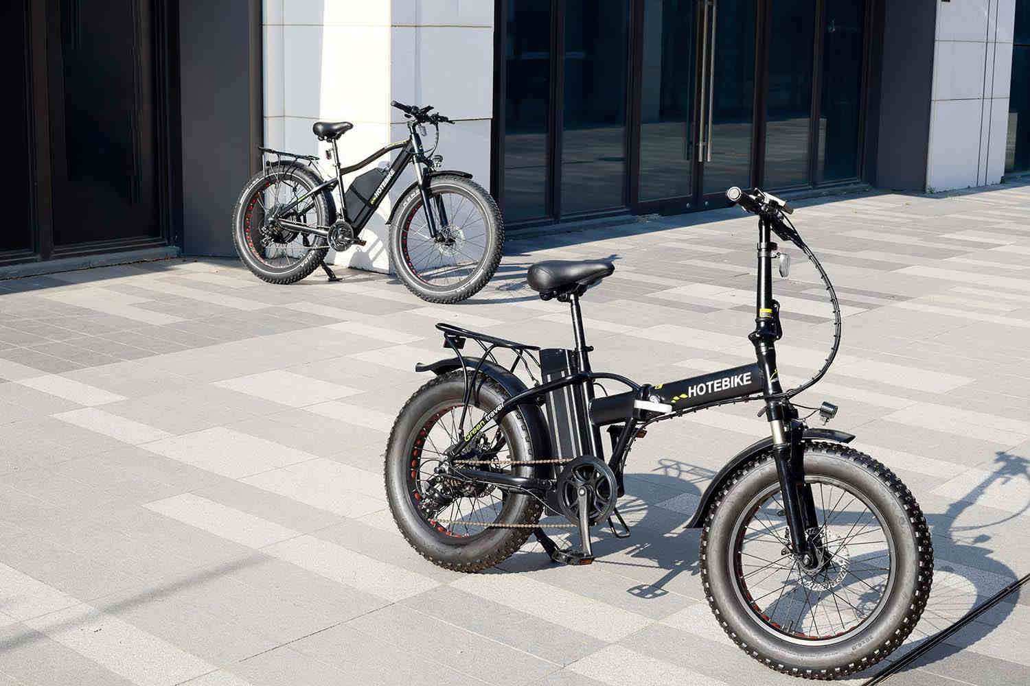 Electric Bicycles: The Hottest Trend in Eco-Friendly Transportation - Blog - 1