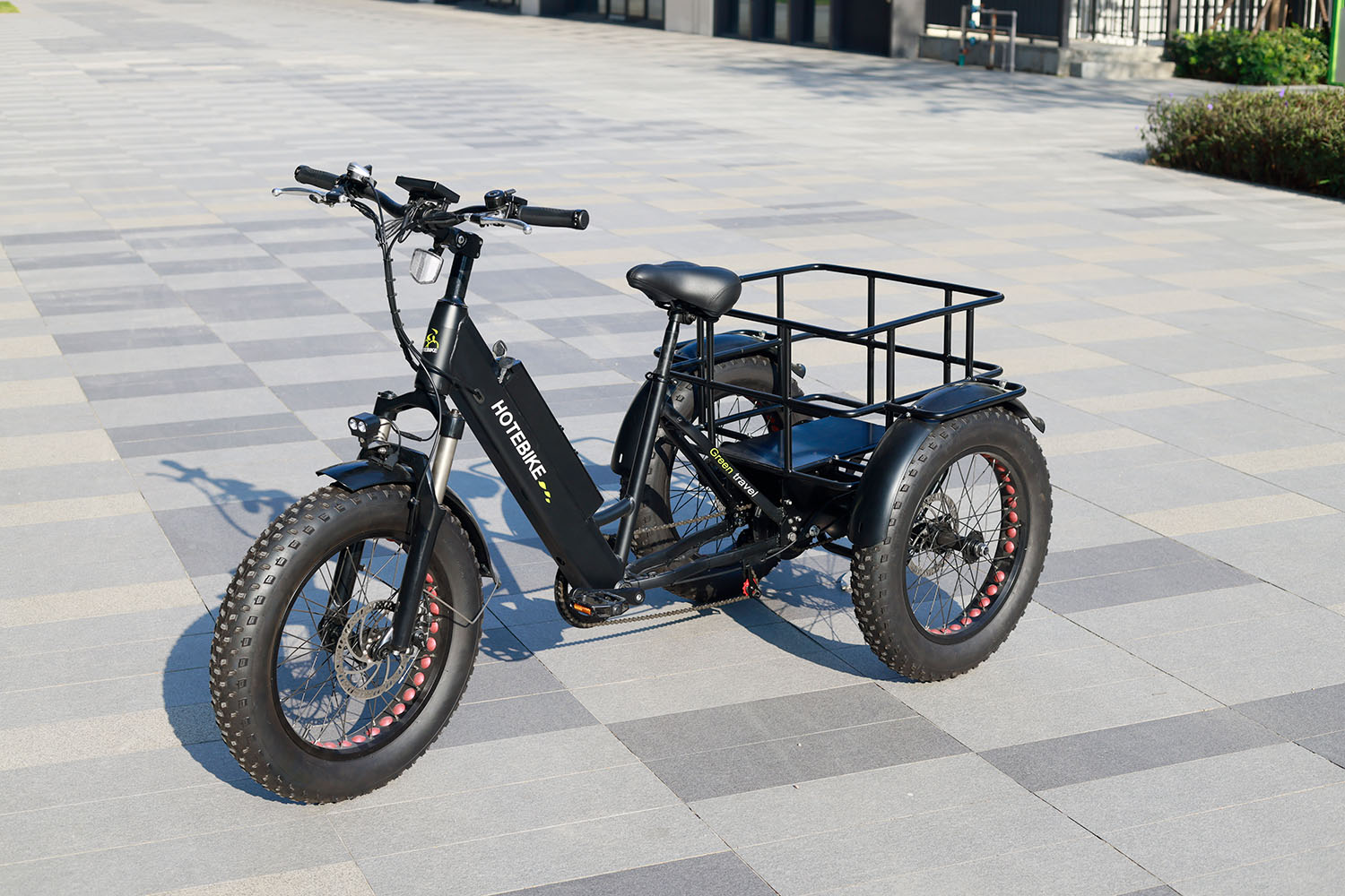 Electric Bicycles: The Hottest Trend in Eco-Friendly Transportation - Blog - 3