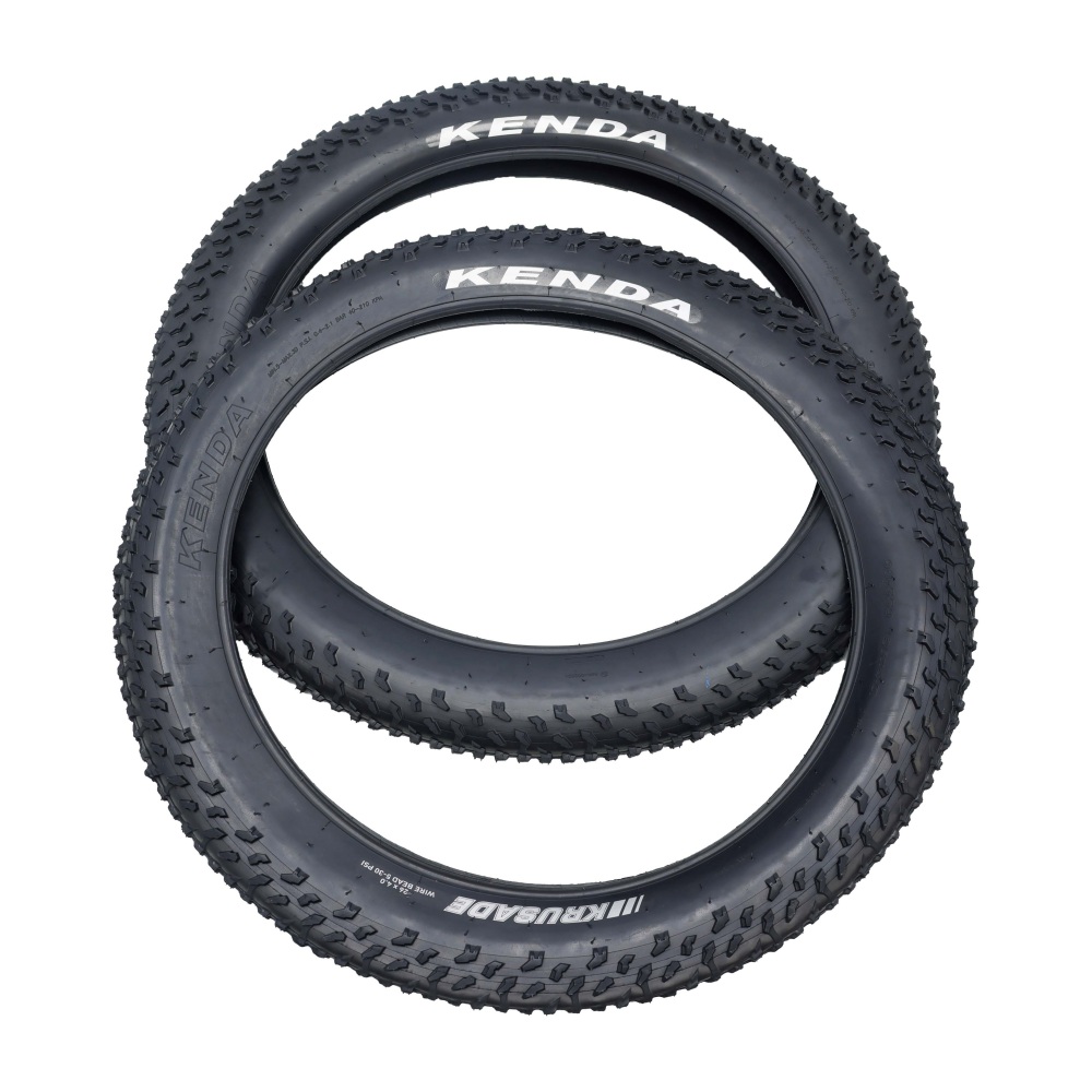 20 26x 4.0 Electric fat Bike Outer Tyre