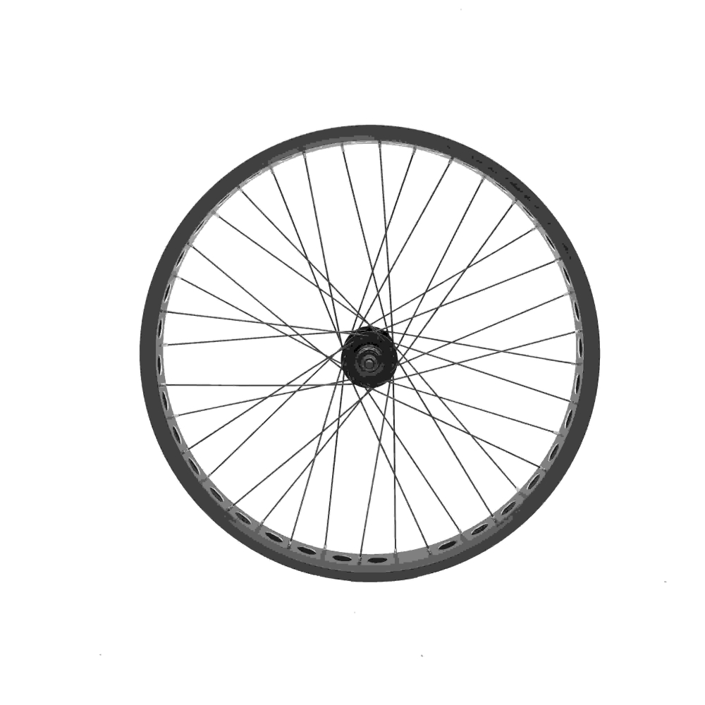 20 inch 26inch fat bike wheels - Electric Bike Part - 5