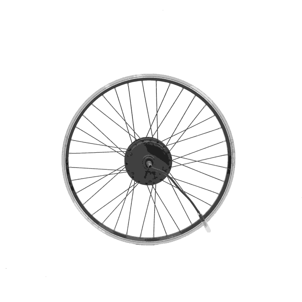 Aluminum alloy rim 20 24inch bicycle wheel - Electric Bike Part - 3