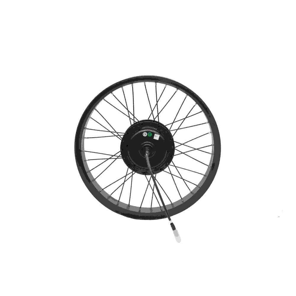 20 inch 26inch fat bike wheels - Electric Bike Part - 4