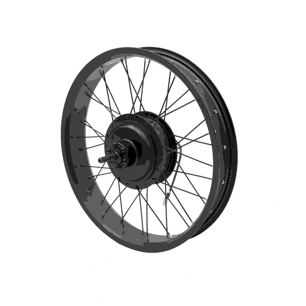 20 inch 26inch fat bike wheels - Electric Bike Part - 2