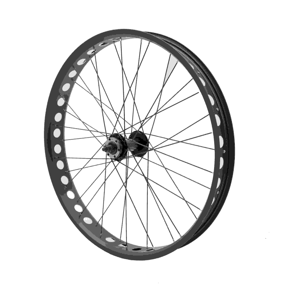 20 inch 26inch fat bike wheels