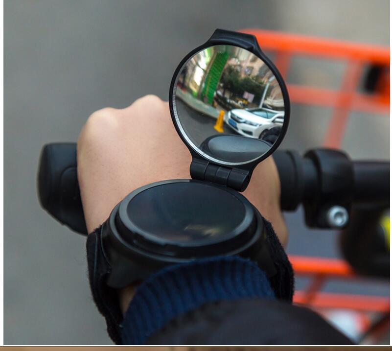 The Universal Bike Mirror MTB: A Must-Have Rear View Mirror for Cyclists