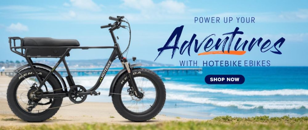 best electric bikes for snow 36V 250W 350W motor - S7 Series - 1