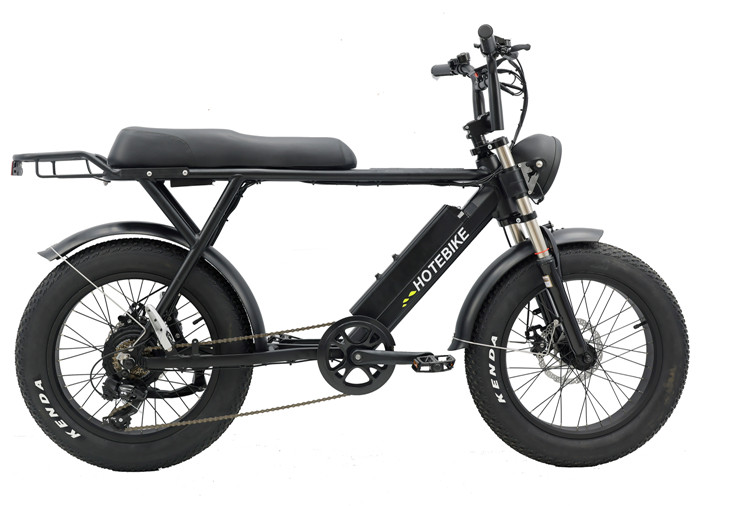The Future is Here: 2024 New E-Bike hotebike-s-733 Release - Blog - 1